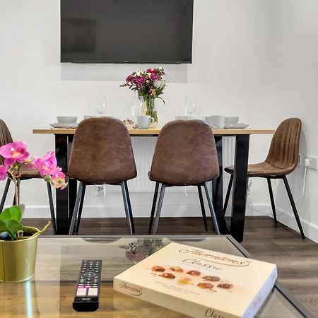 Homely North London Apartments Hendon The Hyde Exteriör bild