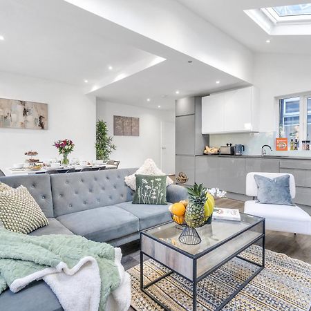 Homely North London Apartments Hendon The Hyde Exteriör bild