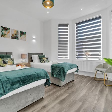 Homely North London Apartments Hendon The Hyde Exteriör bild