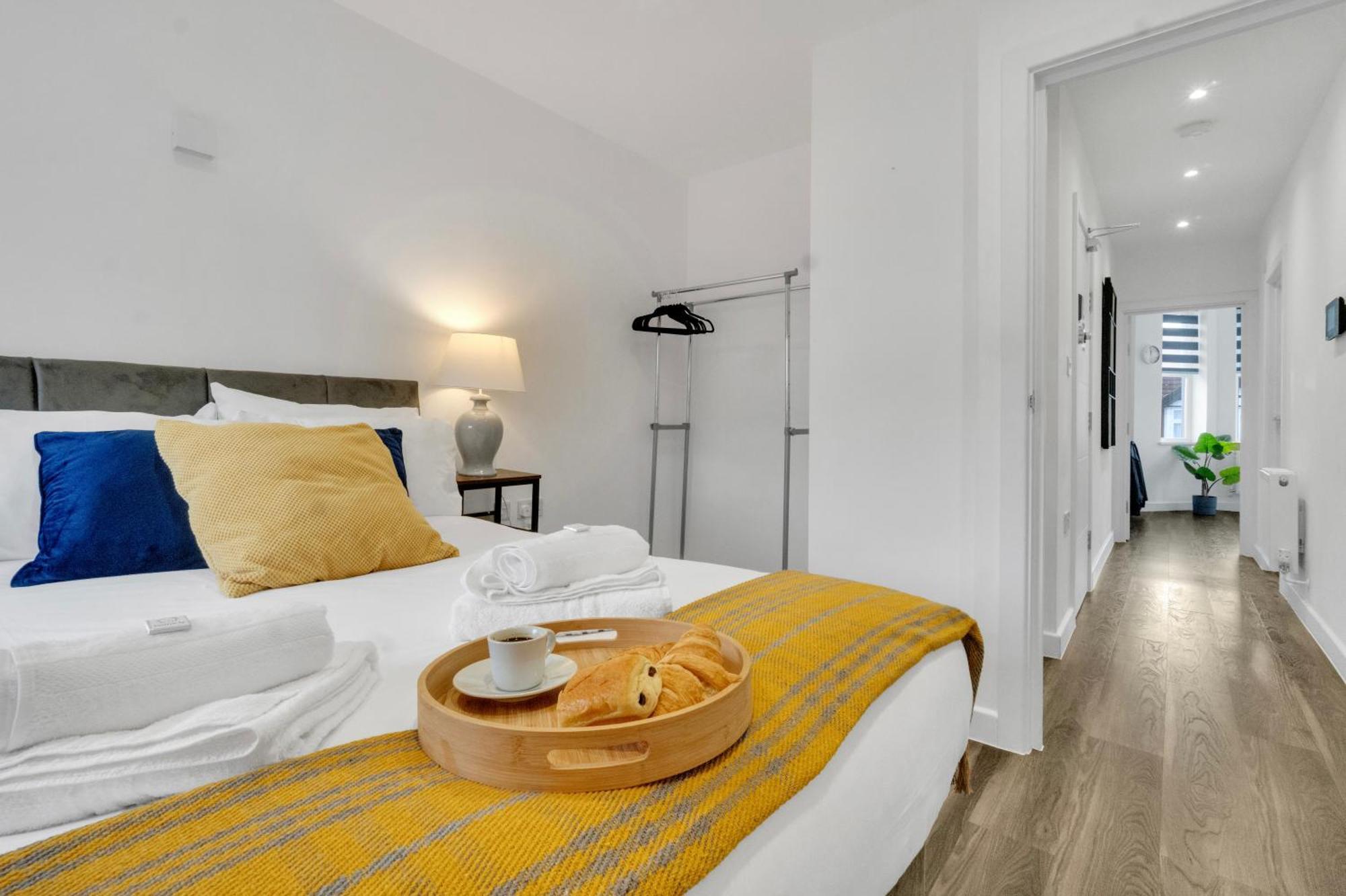 Homely North London Apartments Hendon The Hyde Exteriör bild