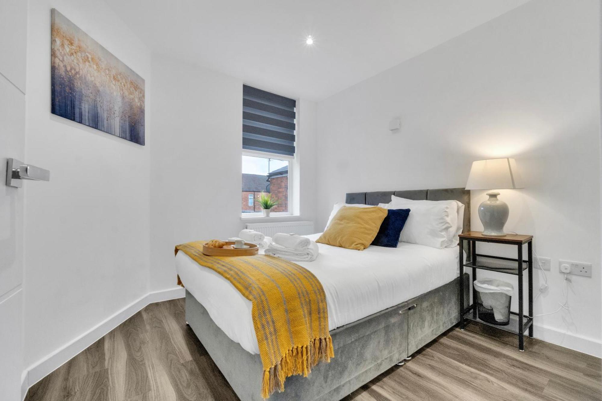 Homely North London Apartments Hendon The Hyde Exteriör bild