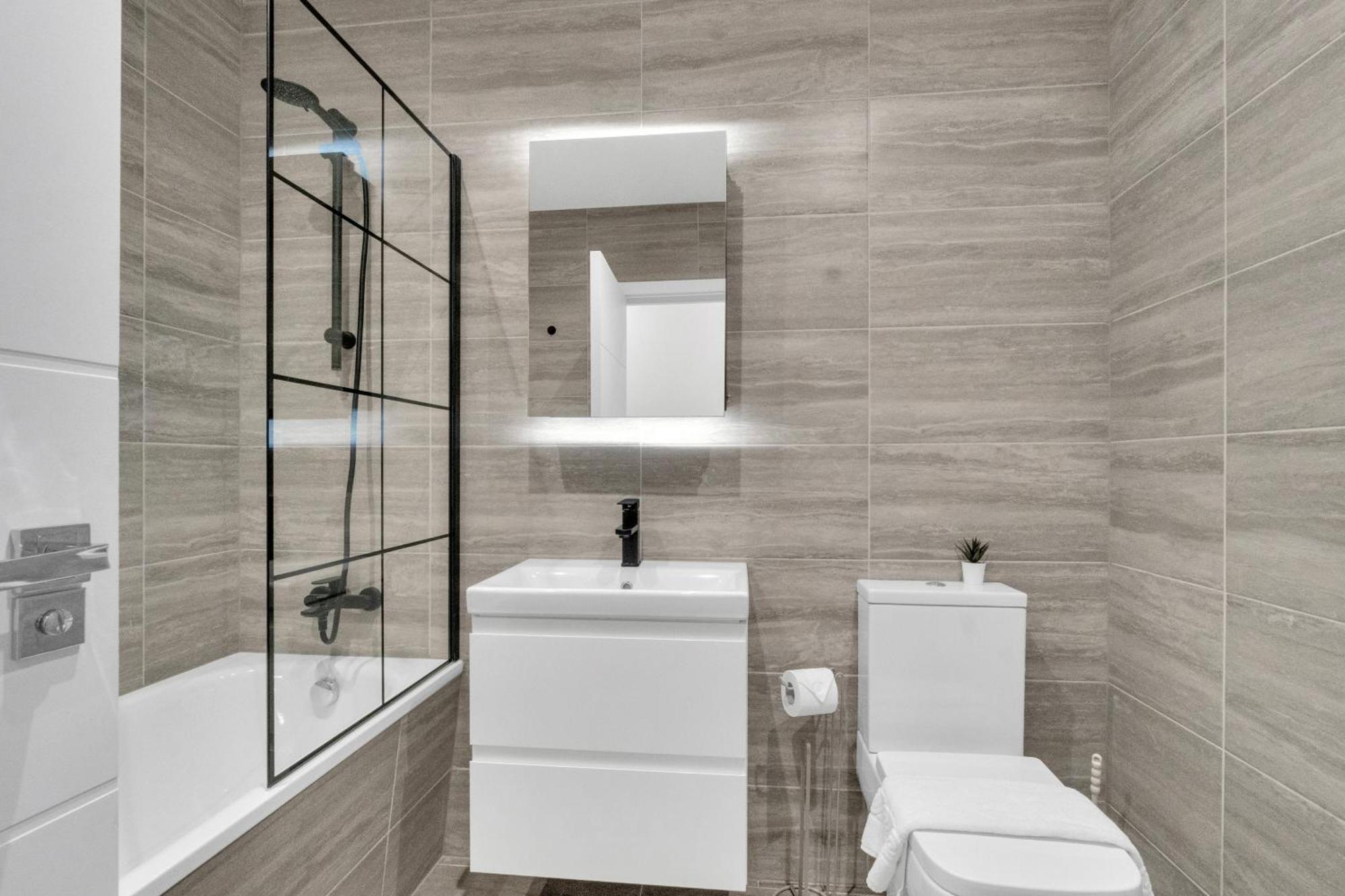 Homely North London Apartments Hendon The Hyde Exteriör bild