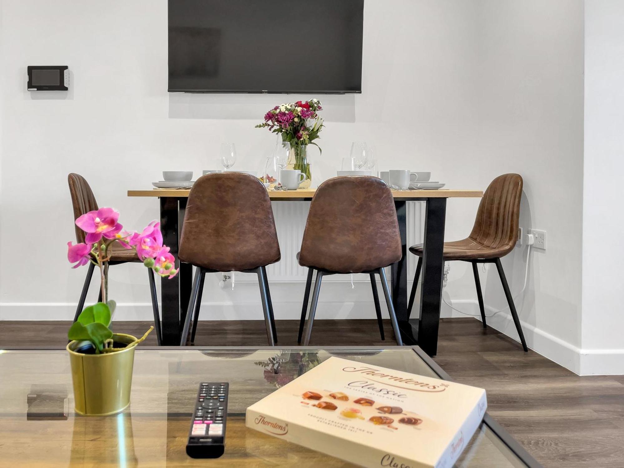 Homely North London Apartments Hendon The Hyde Exteriör bild