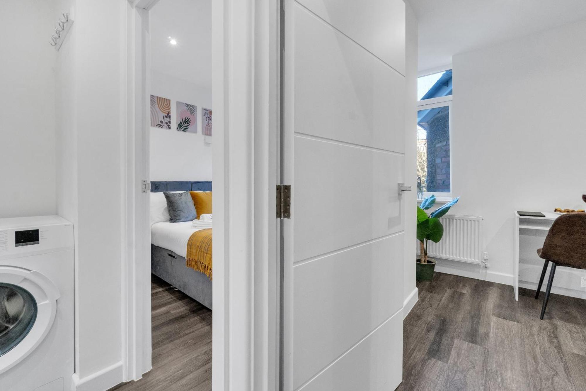 Homely North London Apartments Hendon The Hyde Exteriör bild