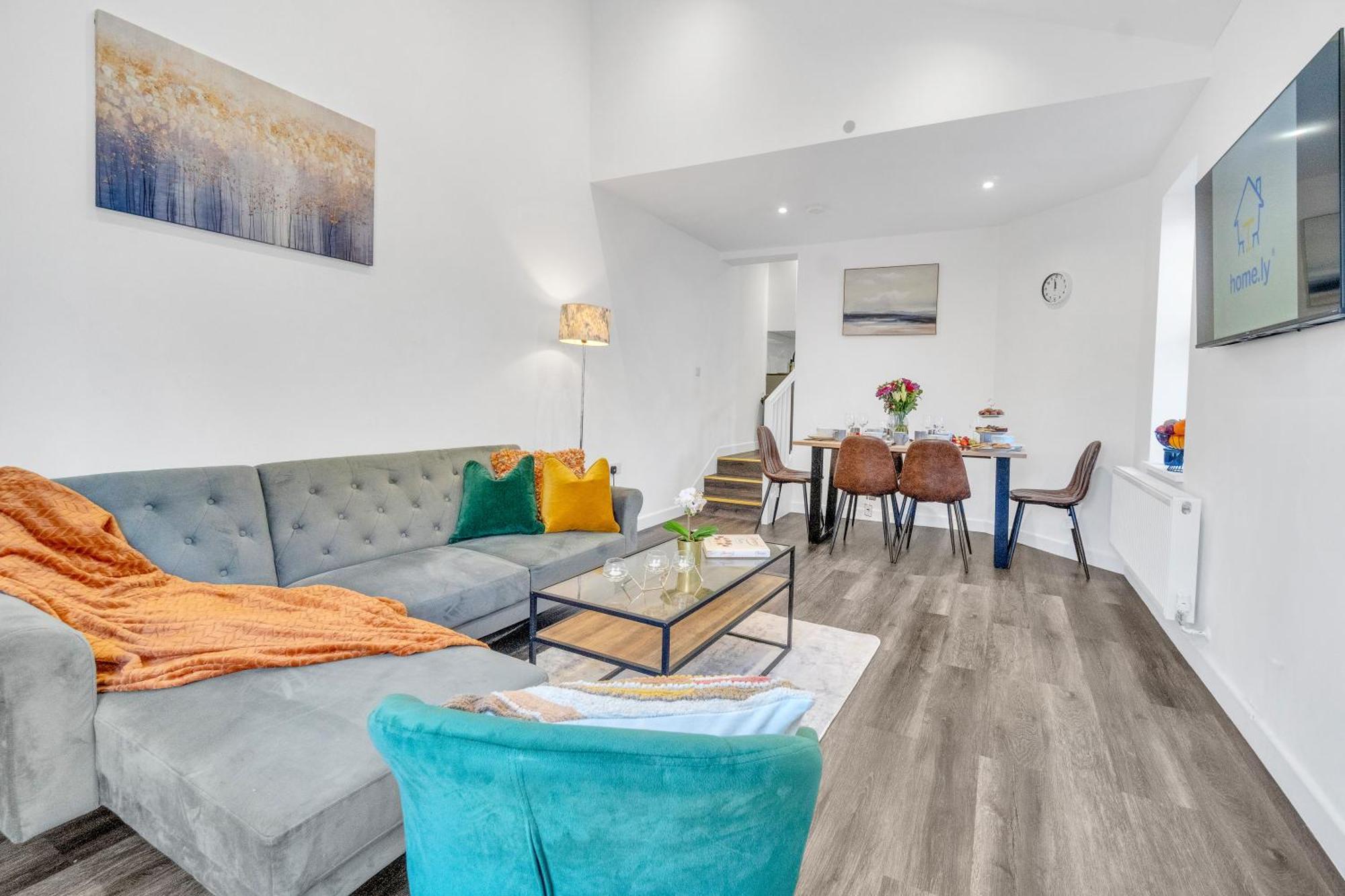 Homely North London Apartments Hendon The Hyde Exteriör bild