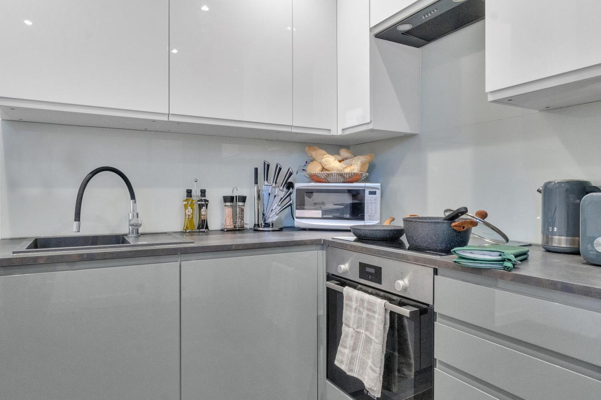 Homely North London Apartments Hendon The Hyde Exteriör bild
