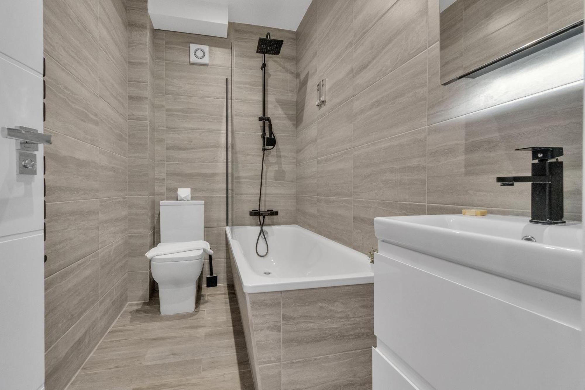 Homely North London Apartments Hendon The Hyde Exteriör bild