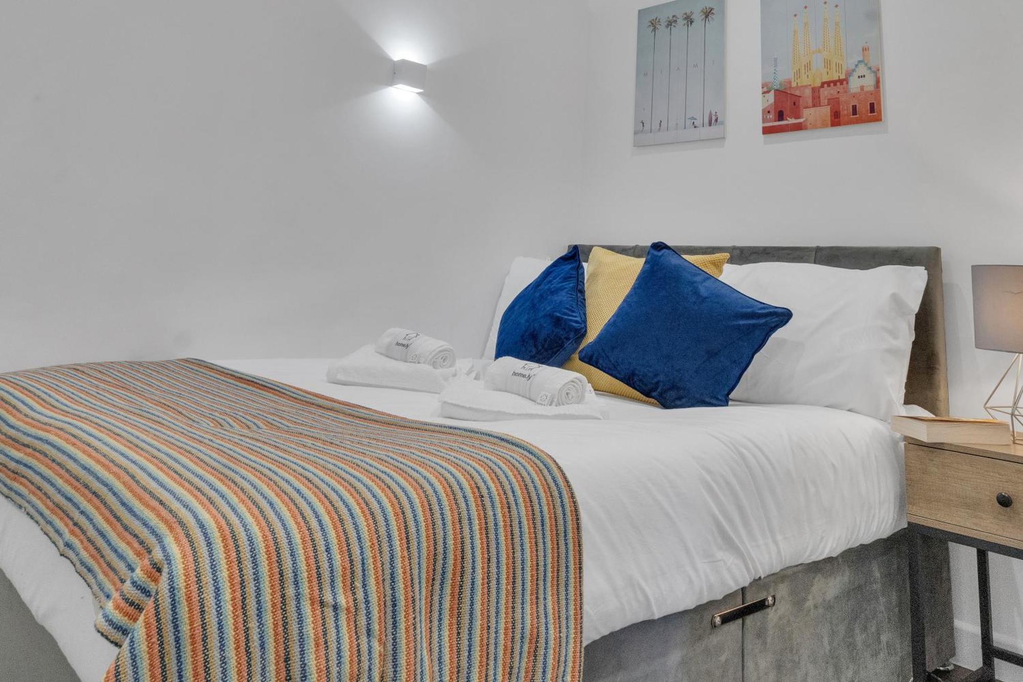 Homely North London Apartments Hendon The Hyde Exteriör bild