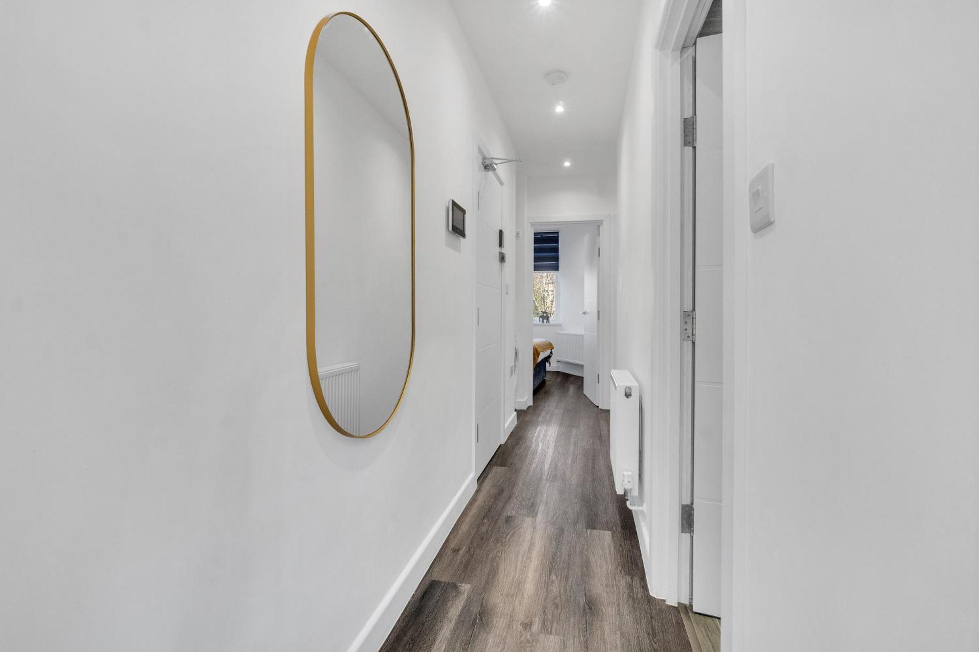 Homely North London Apartments Hendon The Hyde Exteriör bild
