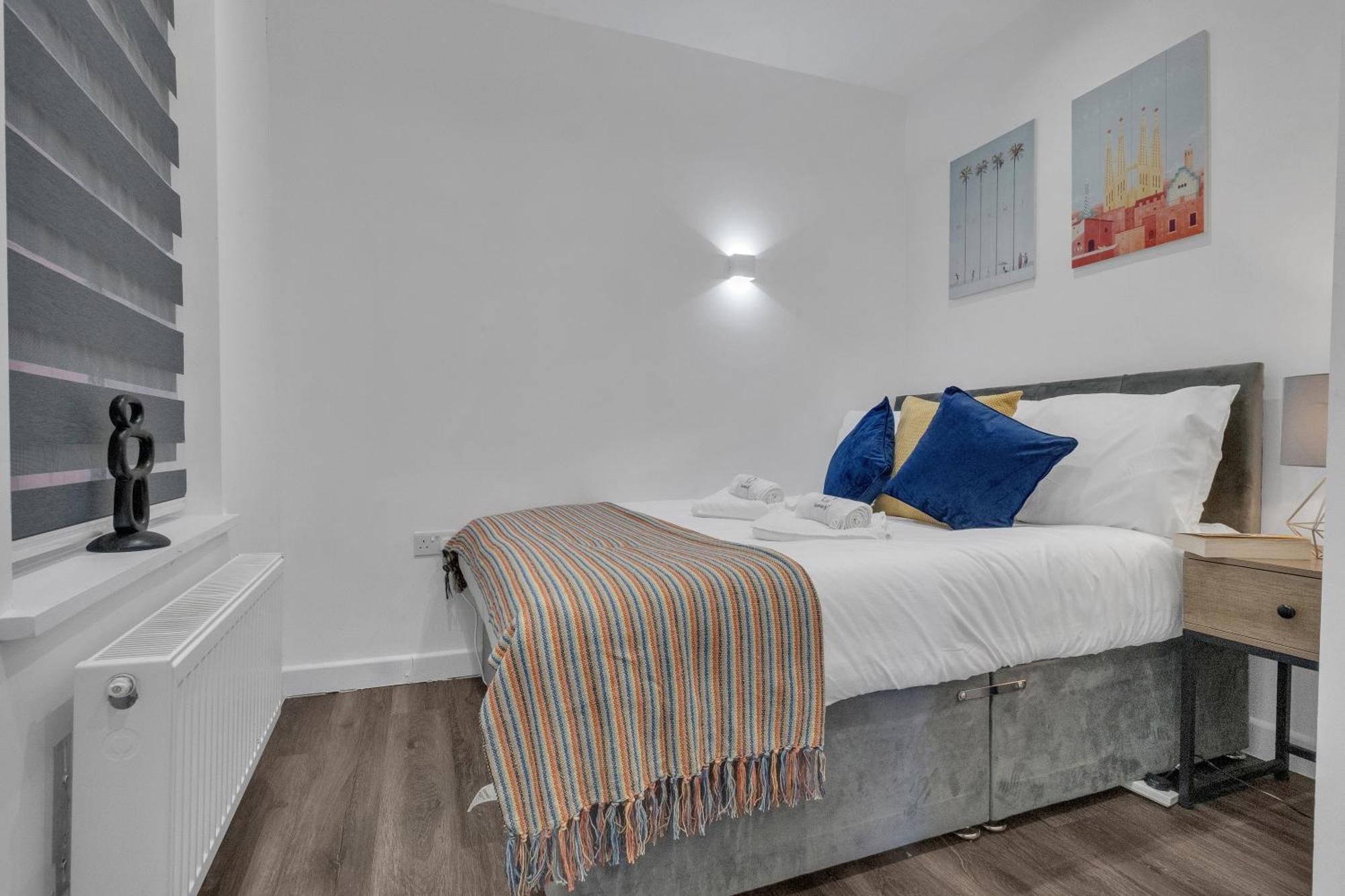 Homely North London Apartments Hendon The Hyde Exteriör bild