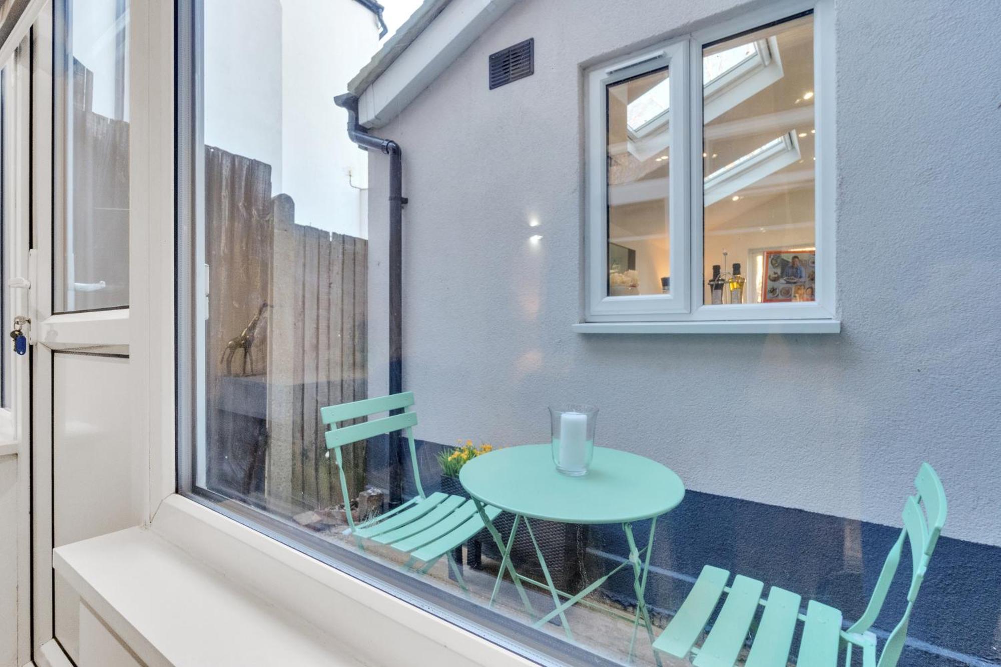 Homely North London Apartments Hendon The Hyde Exteriör bild