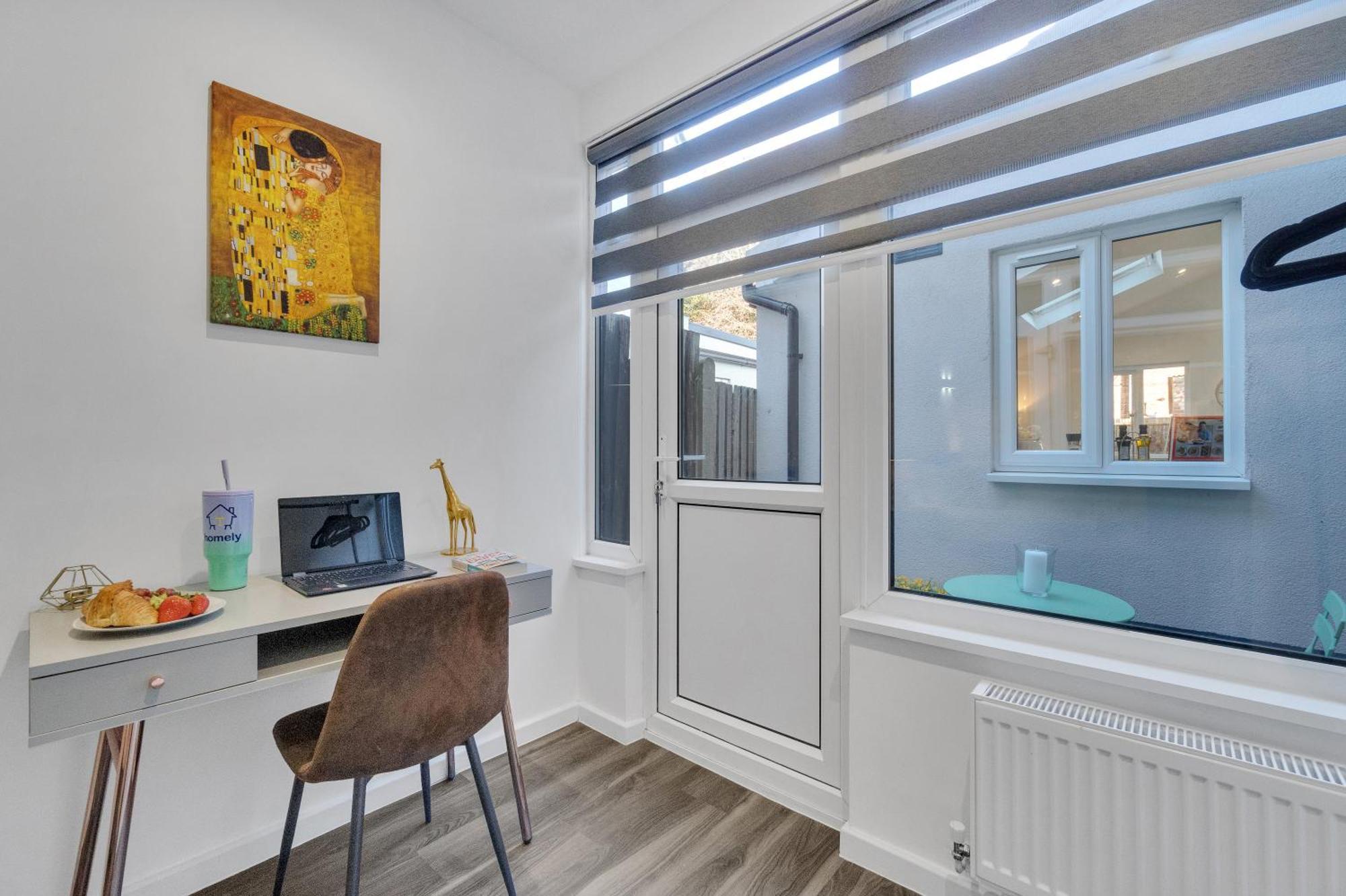 Homely North London Apartments Hendon The Hyde Exteriör bild