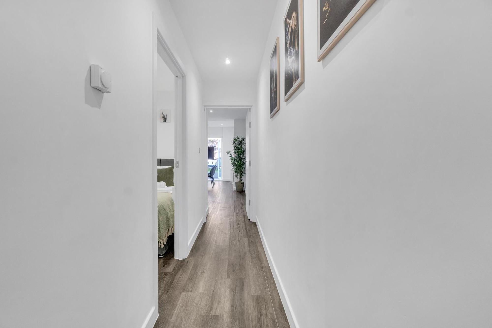 Homely North London Apartments Hendon The Hyde Exteriör bild