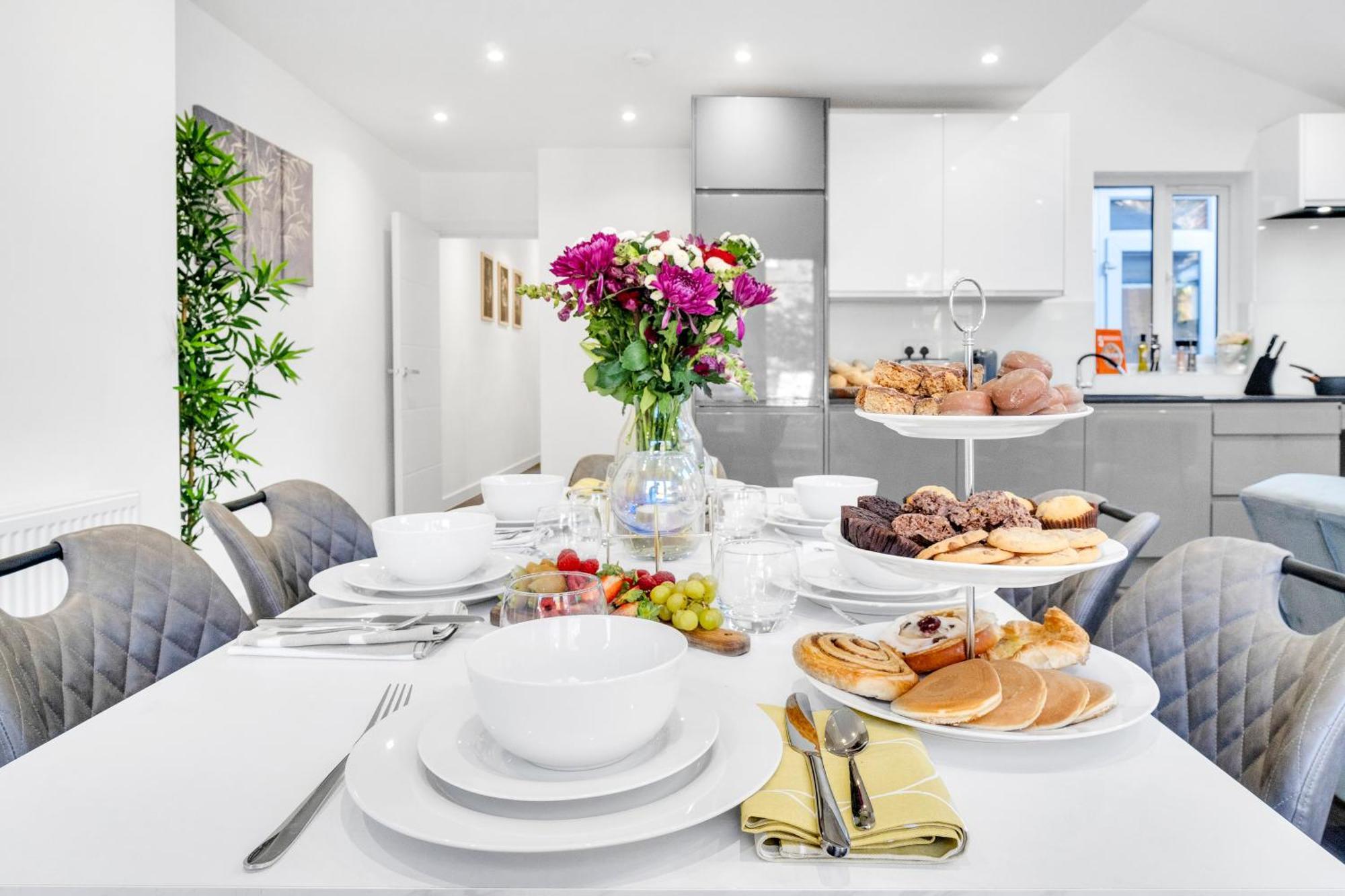 Homely North London Apartments Hendon The Hyde Exteriör bild