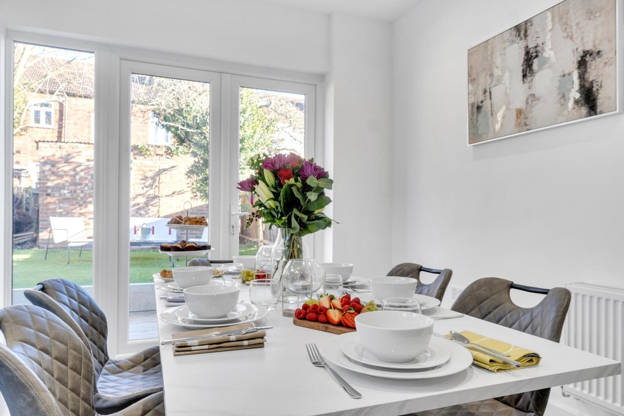 Homely North London Apartments Hendon The Hyde Exteriör bild
