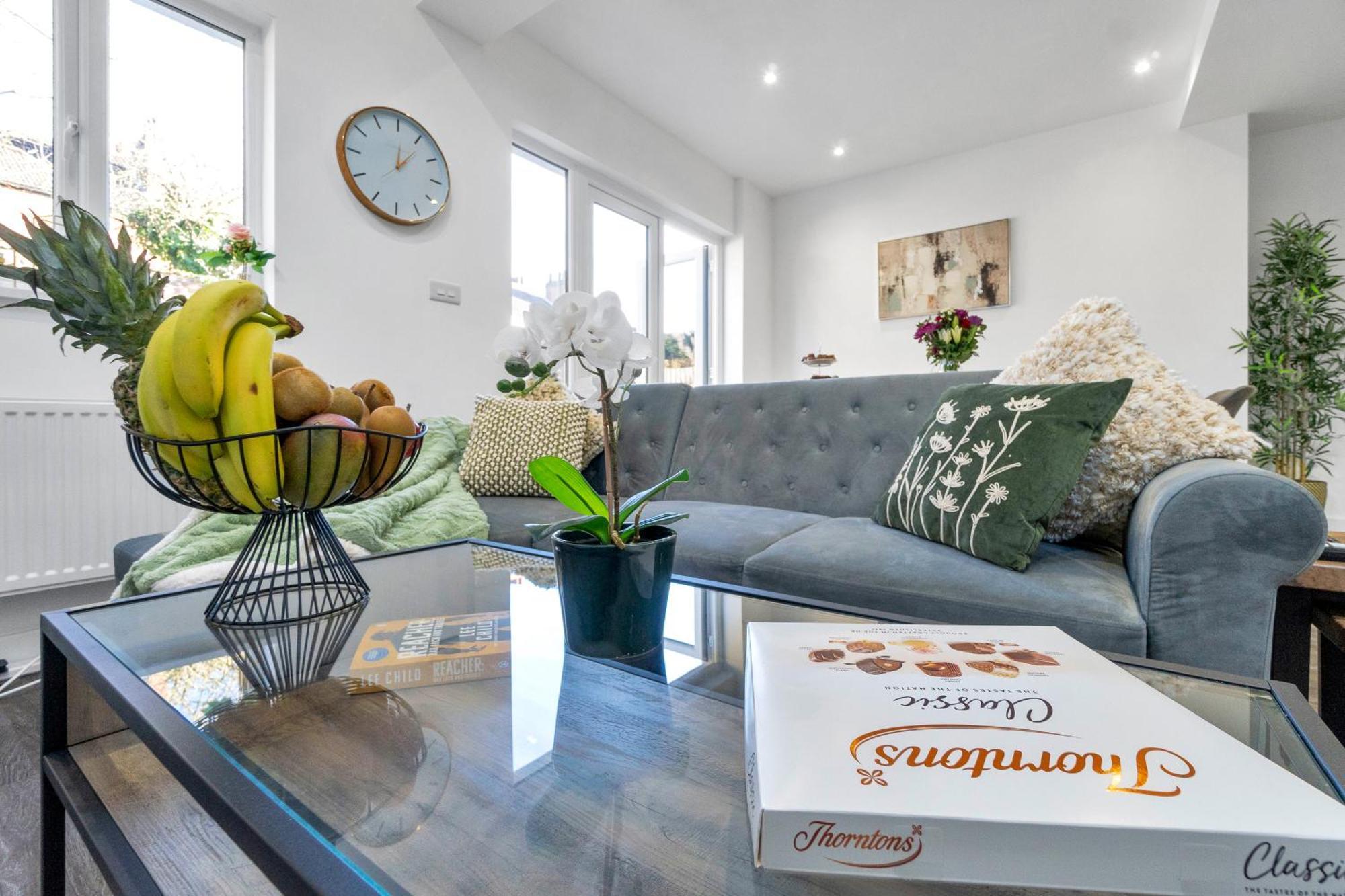 Homely North London Apartments Hendon The Hyde Exteriör bild